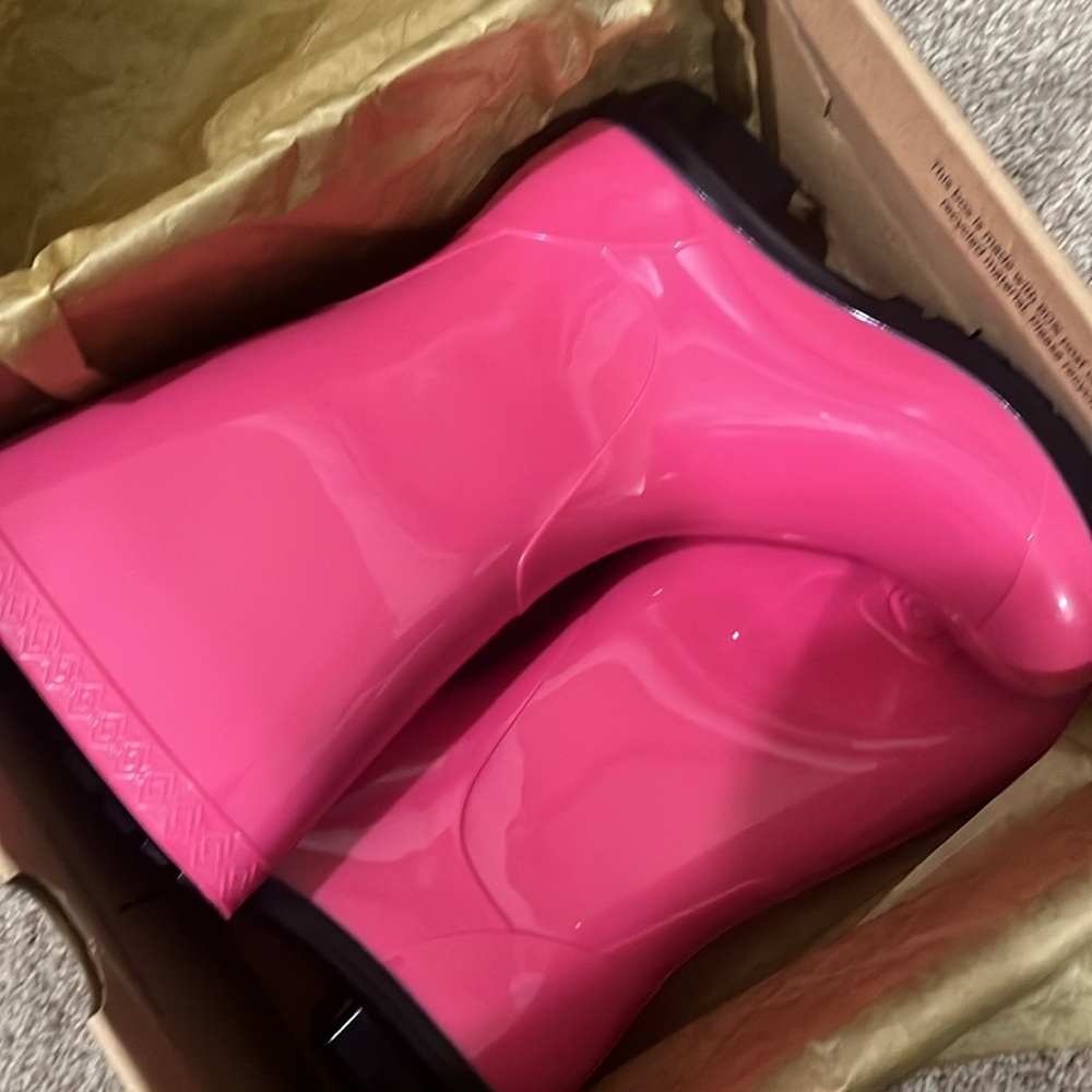 UGG kids rain boots